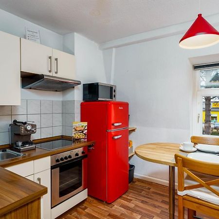 2R Apartment Perfect For Families! Kitchen - Parking - Netflix เดรสเดน ภายนอก รูปภาพ
