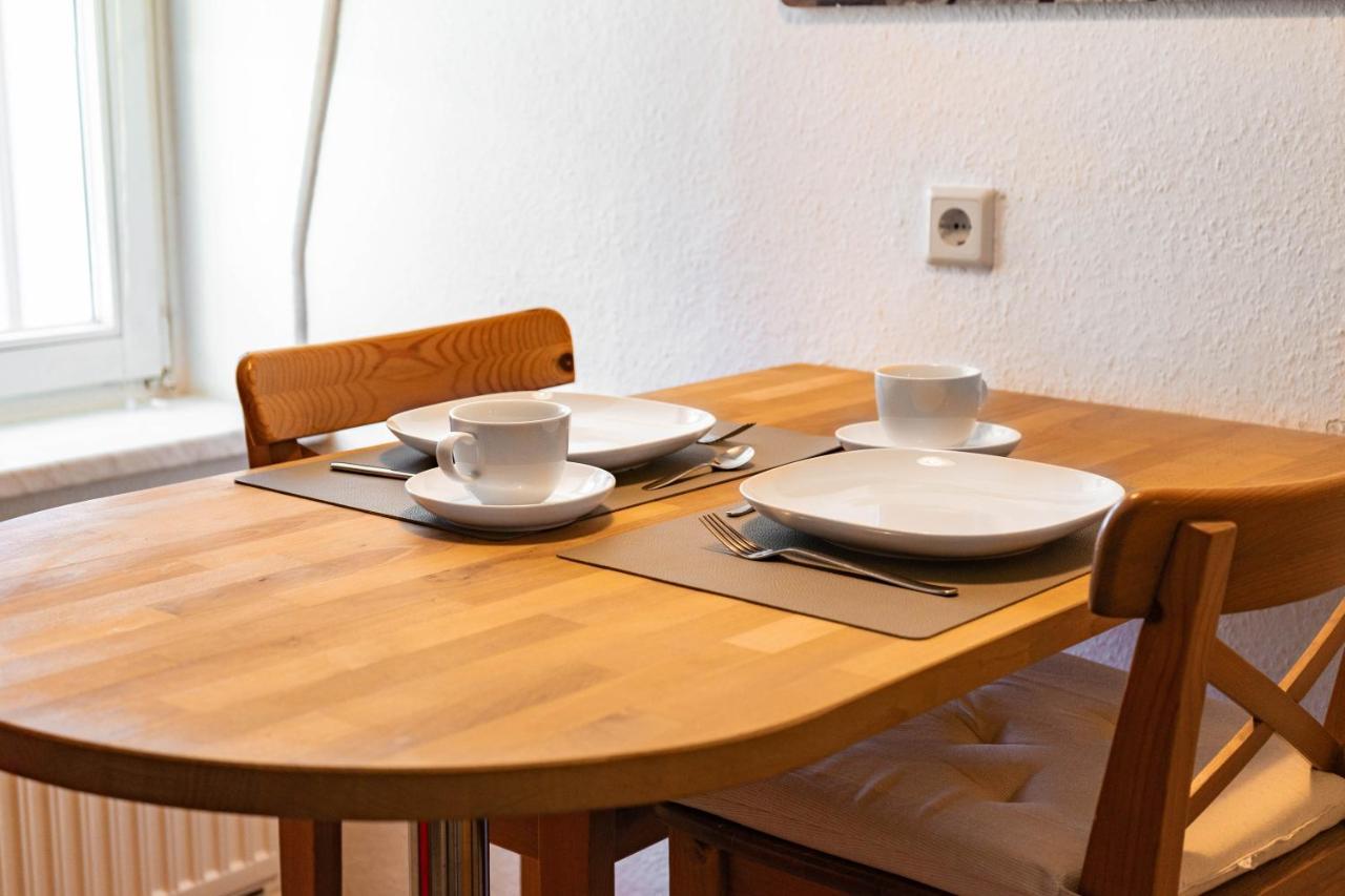 2R Apartment Perfect For Families! Kitchen - Parking - Netflix เดรสเดน ภายนอก รูปภาพ